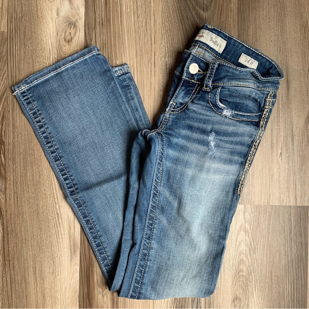 Buckle Women’s BKE Denim 24x31 1/2